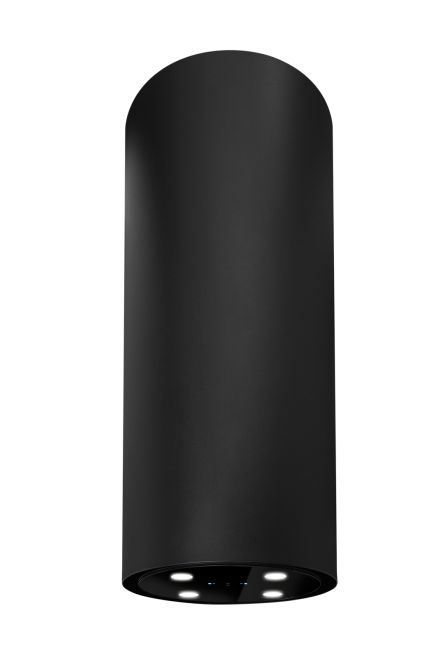 Витяжка пристінна Tubo OR Black Matt Gesture Control - Чорний мат - zdjęcie produktu 3