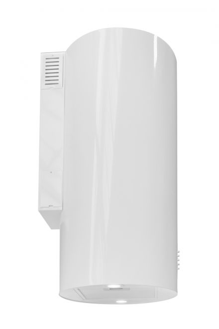 Витяжка пристінна Cylindro OR Eco White - Білий - zdjęcie produktu 11