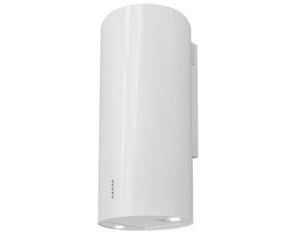 Витяжка пристінна Cylindro OR Eco White - Білий - 40 см