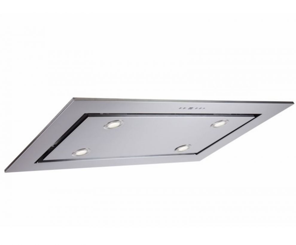 Витяжка стельова Astor Super Slim Inox - Нержавіюча сталь - zdjęcie produktu