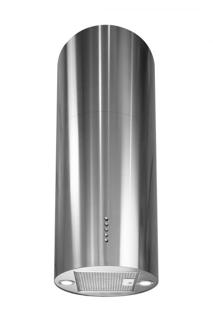 Витяжка острівна Cylindro Eco Inox - Нержавіюча сталь - zdjęcie produktu 8