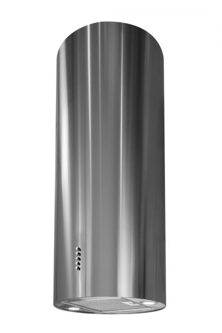 Витяжка пристінна Cylindro OR Eco Inox - Нержавіюча сталь - zdjęcie produktu 5