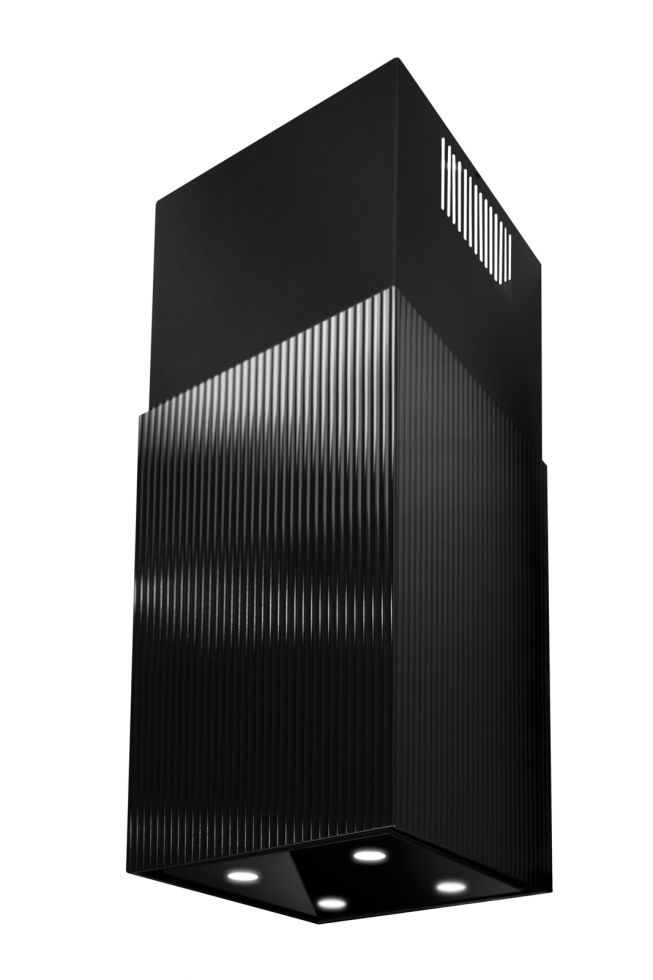 Quadro Moderno Glass Black