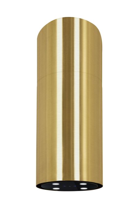 Витяжка острівна Tubo Royal Gold Gesture Control - Золото - zdjęcie produktu 3