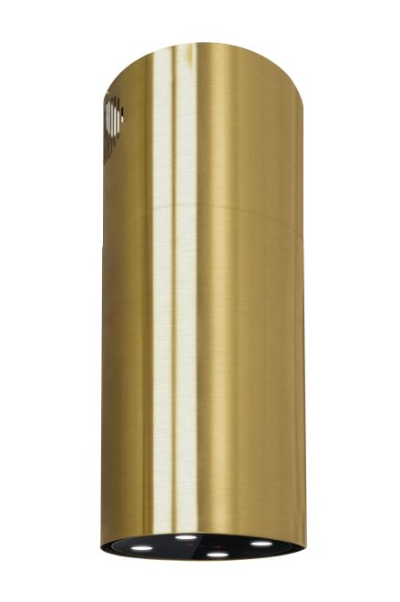Витяжка острівна Tubo Royal Gold Gesture Control - Золото - zdjęcie produktu 5