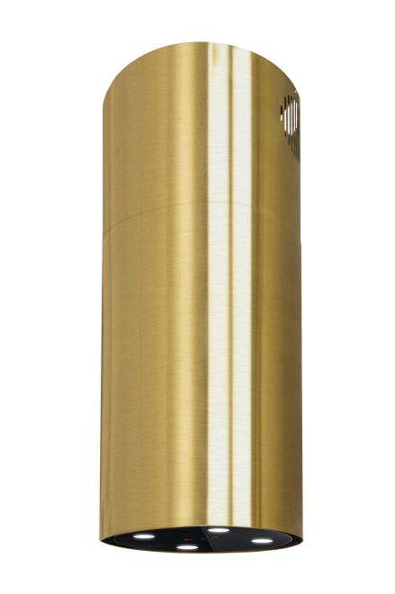 Витяжка острівна Tubo Royal Gold Gesture Control - Золото - zdjęcie produktu 9