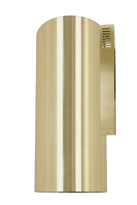 Витяжка пристінна Tubo OR Sterling Gold Gesture Control - Золото - zdjęcie produktu 3