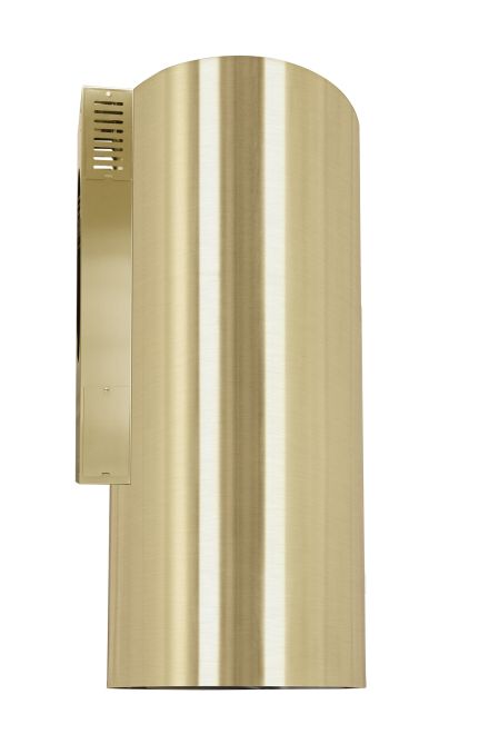 Витяжка пристінна Tubo OR Sterling Gold Gesture Control - Золото - zdjęcie produktu 6