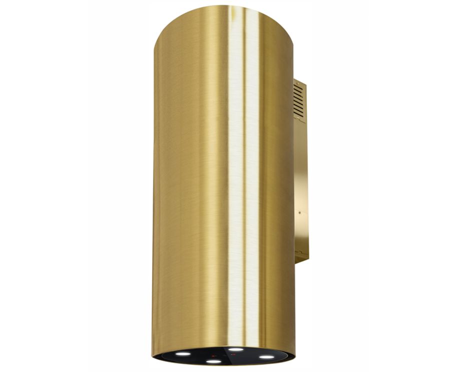 Витяжка пристінна Tubo OR Royal Gold Gesture Control - Золото - zdjęcie produktu