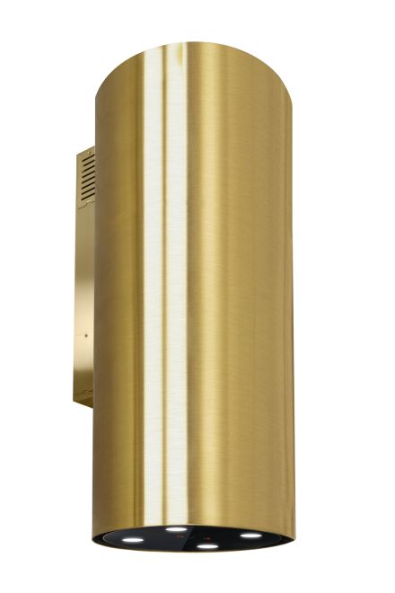 Витяжка пристінна Tubo OR Royal Gold Gesture Control - Золото - zdjęcie produktu 4