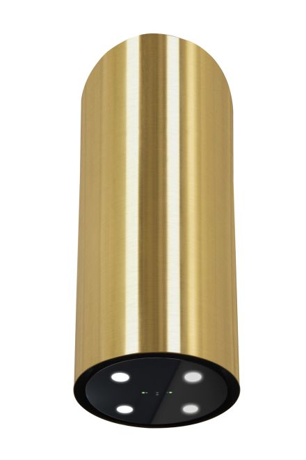 Витяжка пристінна Tubo OR Royal Gold Gesture Control - Золото - zdjęcie produktu 11