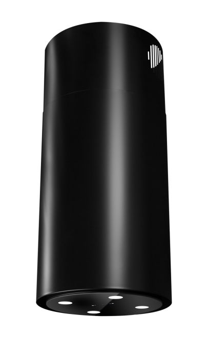 Витяжка острівна Tubo Black Matt Gesture Control - Чорний мат - zdjęcie produktu 12