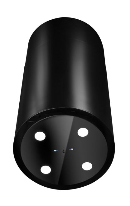 Витяжка острівна Tubo Black Matt Gesture Control - Чорний мат - zdjęcie produktu 6