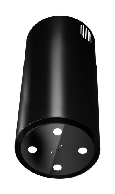 Витяжка острівна Tubo Black Matt Gesture Control - Чорний мат - zdjęcie produktu 5