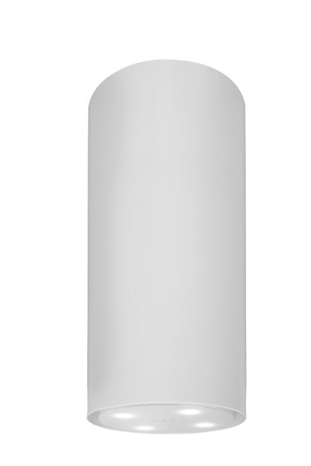 Витяжка острівна Tubo White Matt Gesture Control - Білий матовий - zdjęcie produktu 6