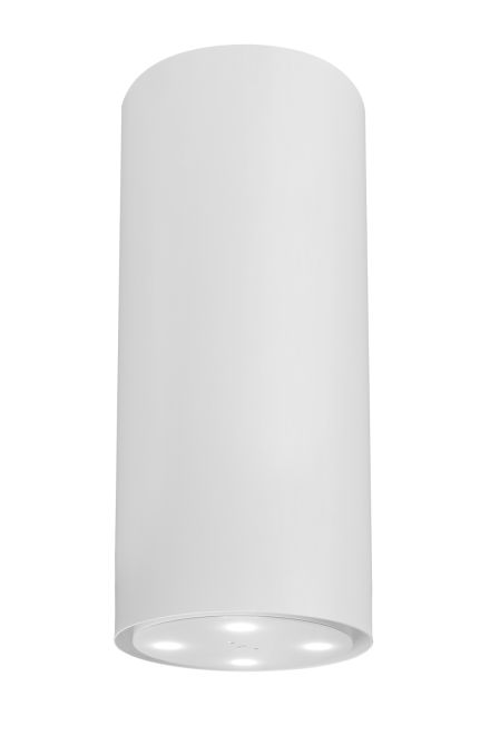 Витяжка острівна Tubo White Matt Gesture Control - Білий матовий - zdjęcie produktu 10