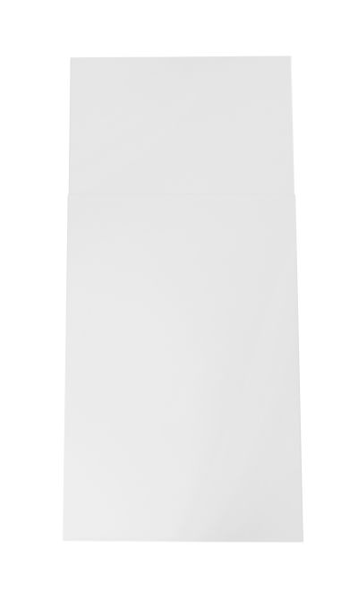 Витяжка острівна Quadro Pro White Matt Gesture Control - Білий матовий - zdjęcie produktu 4