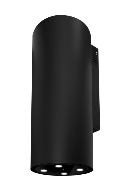 Витяжка пристінна Tubo OR Black Matt Gesture Control - Чорний мат - zdjęcie produktu 4