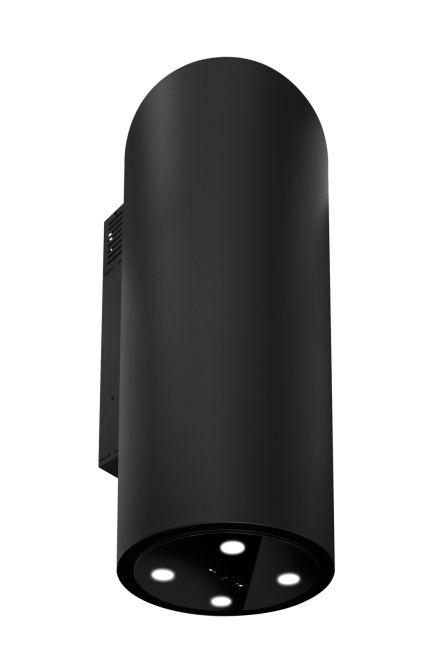 Витяжка пристінна Tubo OR Black Matt Gesture Control - Чорний мат - zdjęcie produktu 5