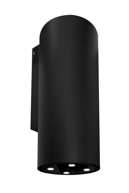 Витяжка пристінна Tubo OR Black Matt Gesture Control - Чорний мат - zdjęcie produktu 13