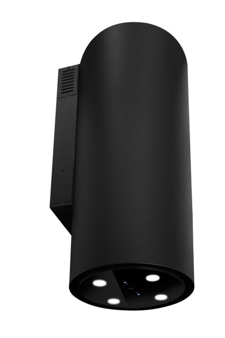 Витяжка пристінна Tubo OR Black Matt Gesture Control - Чорний мат - zdjęcie produktu 14