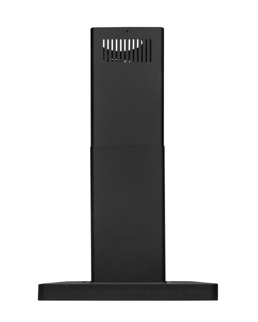 Витяжка острівна Decor Island Black - Чорний мат - Фото продукту 16