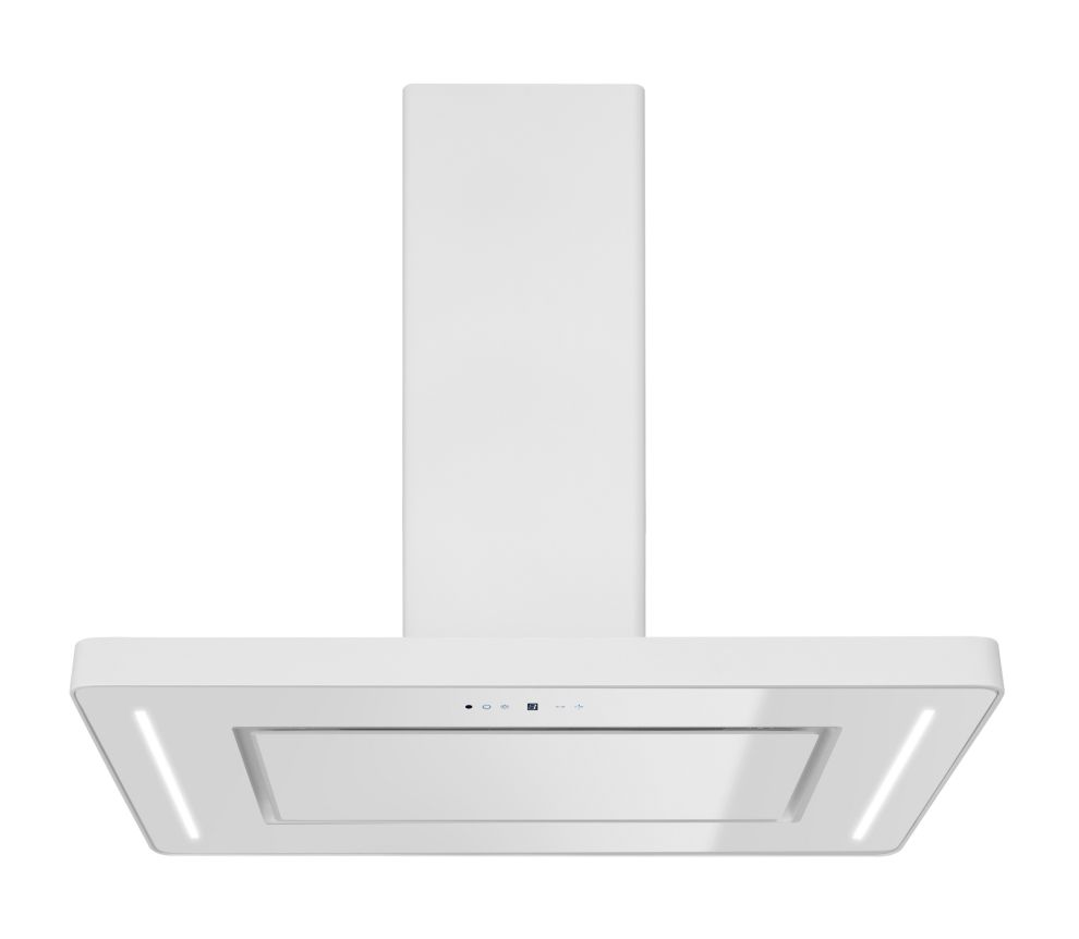 Витяжка острівна Decor Island White - Білий - Фото продукту 3
