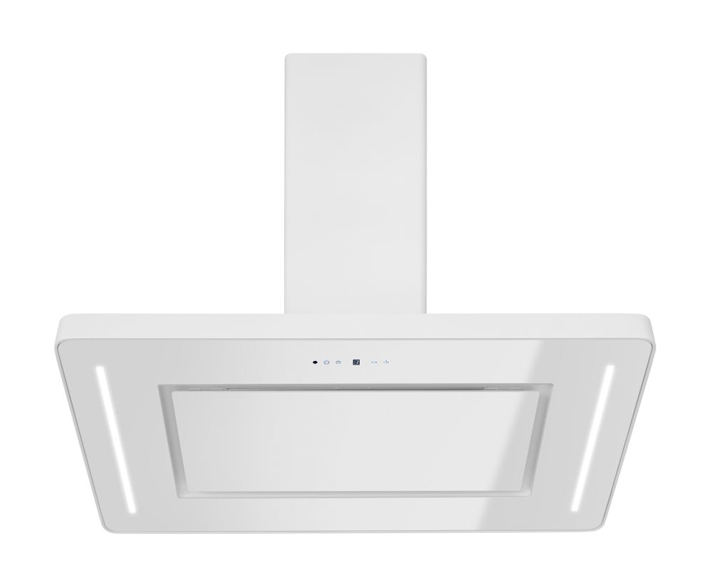 Витяжка острівна Decor Island White - Білий - Фото продукту 9