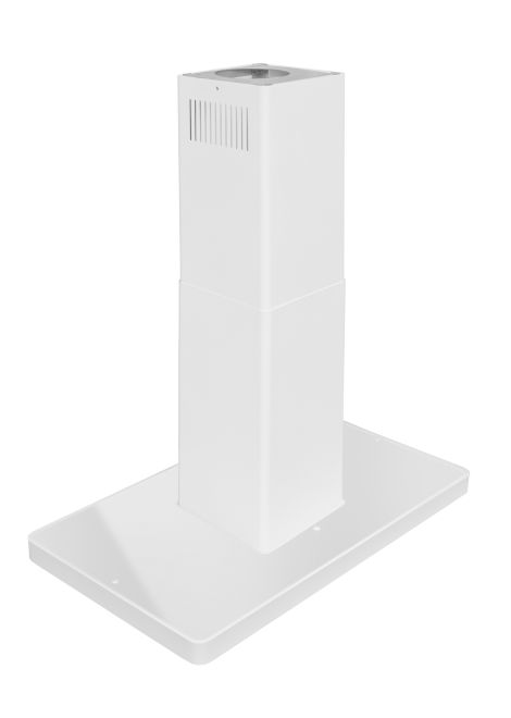 Витяжка острівна Decor Island White - Білий - Фото продукту 12