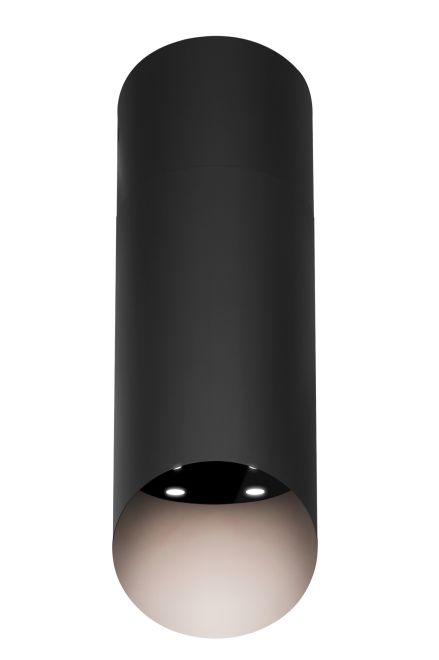 Витяжка острівна Hiro Color Black-Kashmir - Black Matt/Kashmir - Фото продукту 5