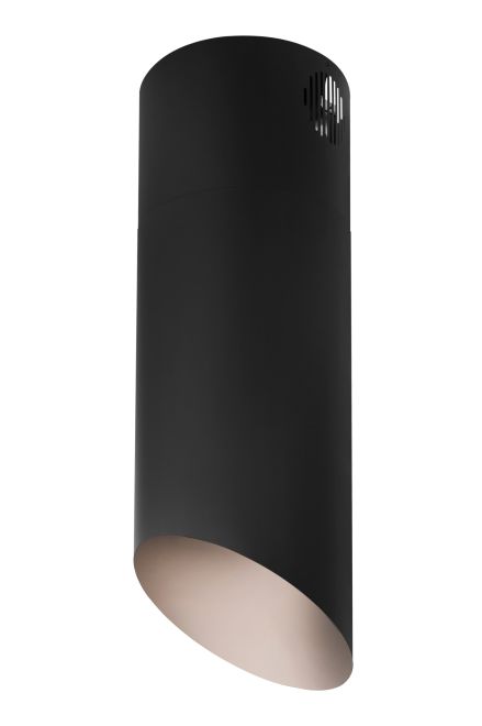 Витяжка острівна Hiro Color Black-Kashmir - Black Matt/Kashmir - Фото продукту 7