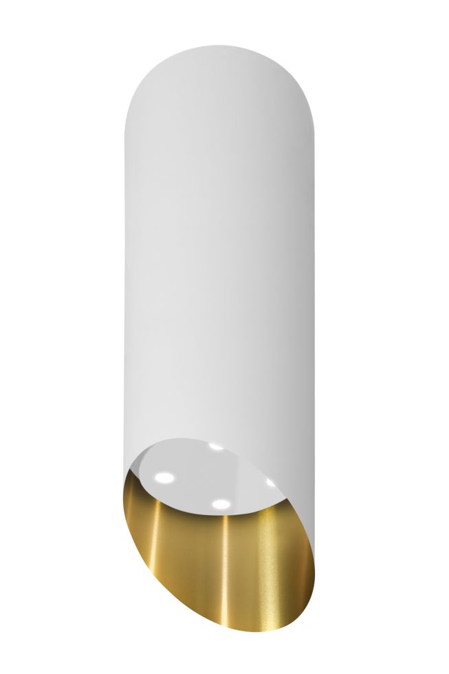 Hiro Color White-Gold