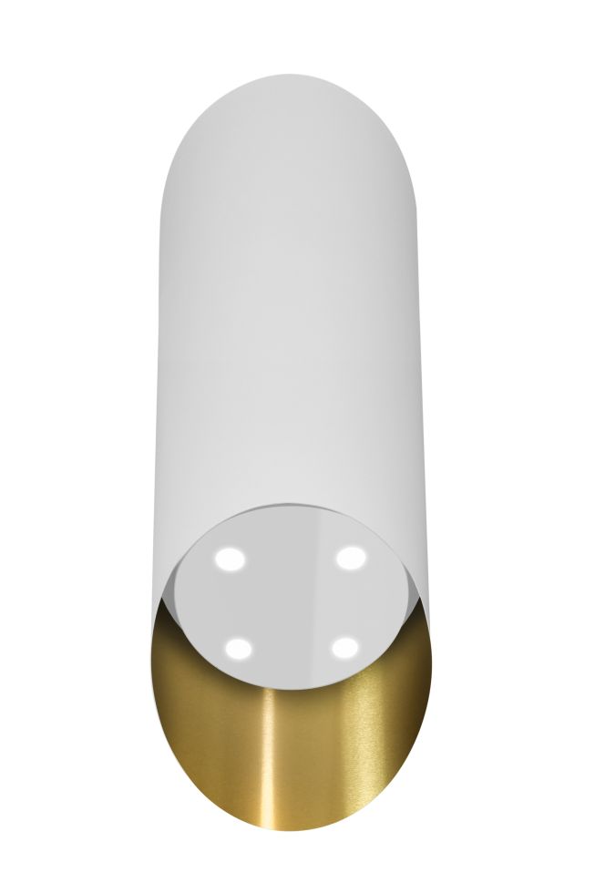 Hiro Color White-Gold