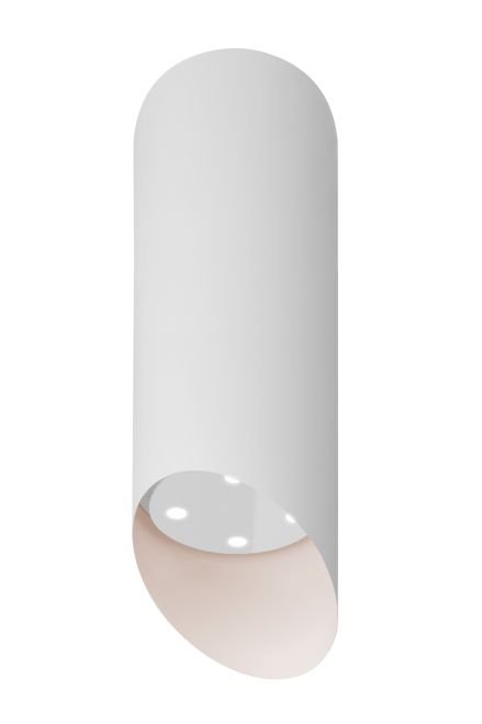 Витяжка острівна Hiro Color White-Kashmir - White Matt/Kashmir - Фото продукту 5