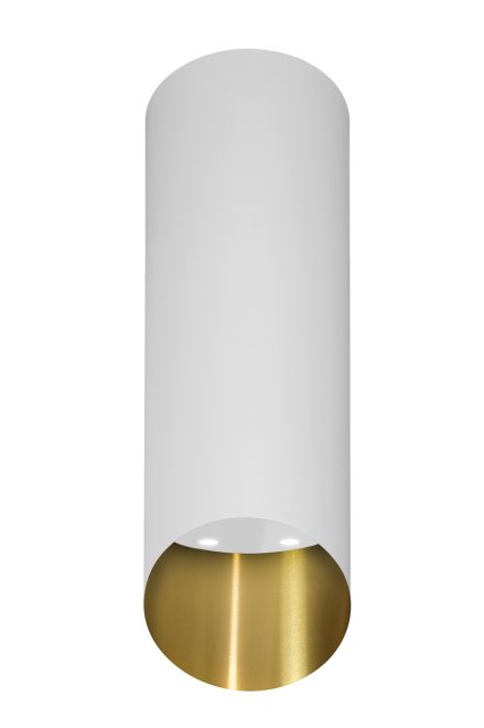 Витяжка пристінна Hiro OR Color White-Gold - White Matt/Gold - Фото продукту 3