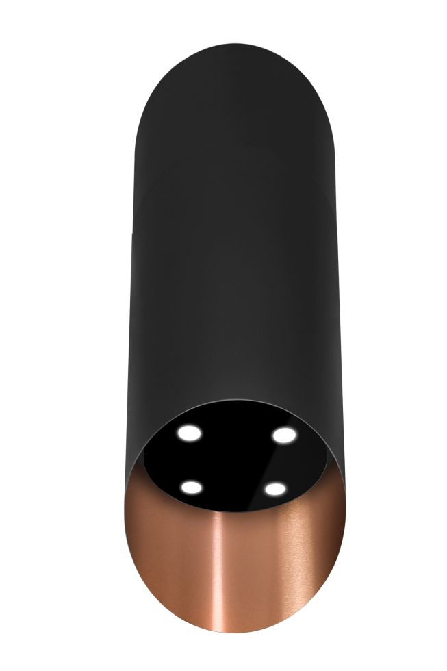 Hiro OR Color Black-Copper