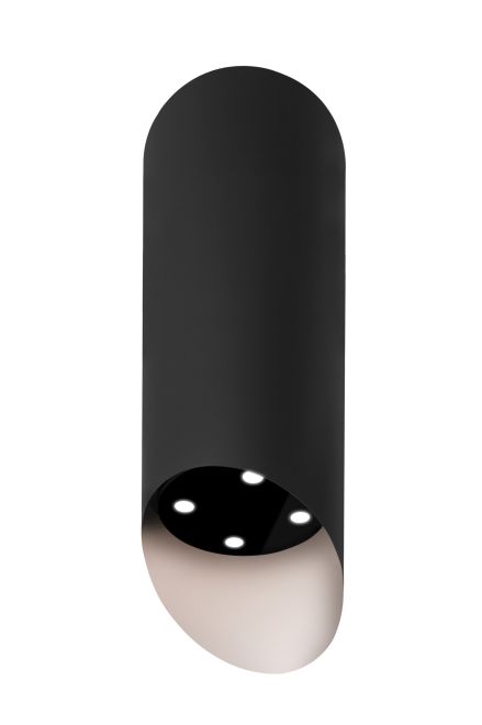 Витяжка пристінна Hiro OR Color Black-Kashmir - Black Matt/Kashmir - Фото продукту 3