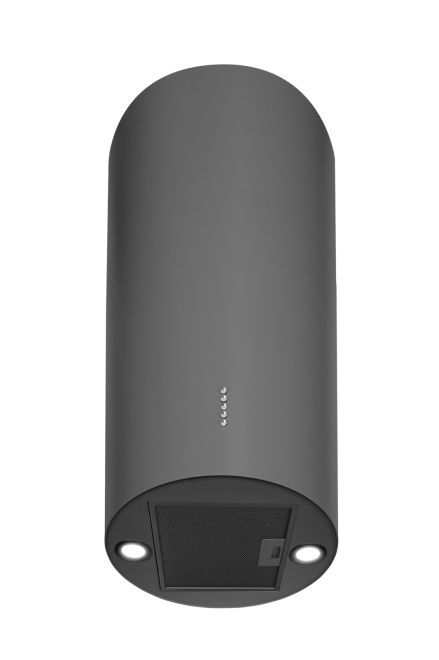 Витяжка острівна Cylindro Eco Antracyte - Антрацит - Фото продукту 5