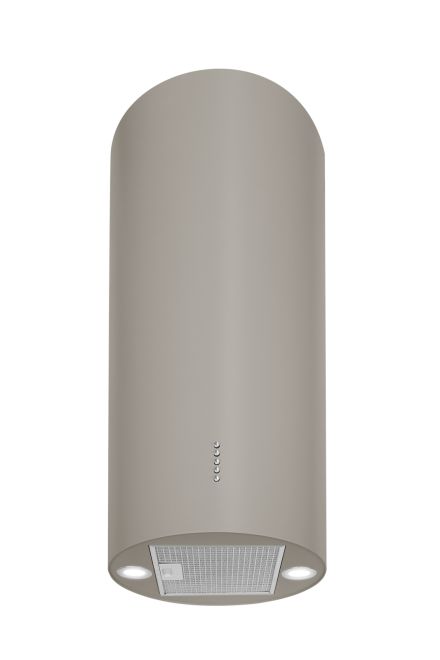 Витяжка пристінна Cylindro OR Eco Taupe - Таупе - Фото продукту 4