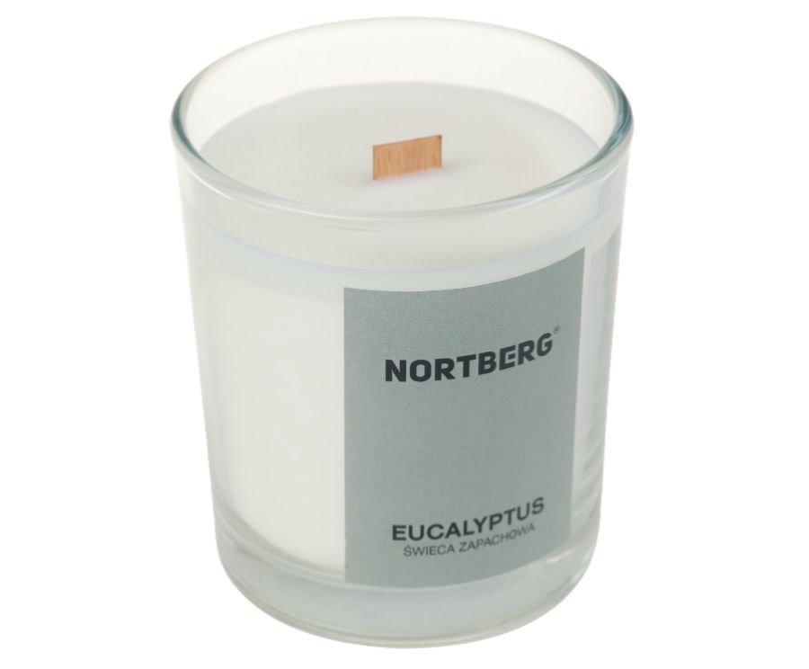 Свічка ароматична EUCALYPTUS