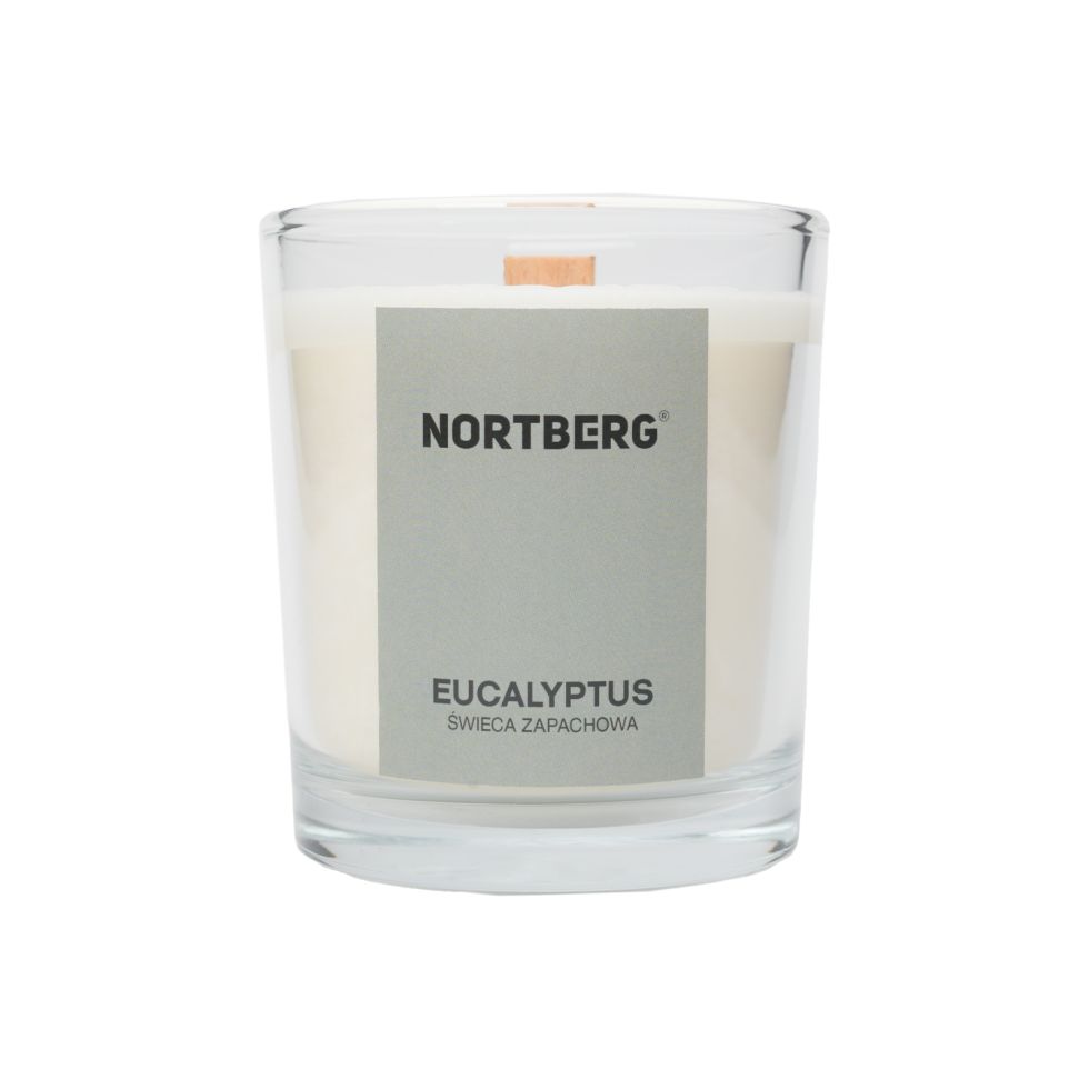 Свічка ароматична EUCALYPTUS