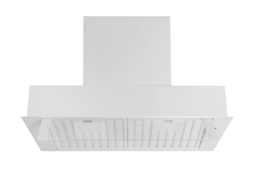 Витяжка вбудована Prato White Matt - Білий - Фото продукту 3