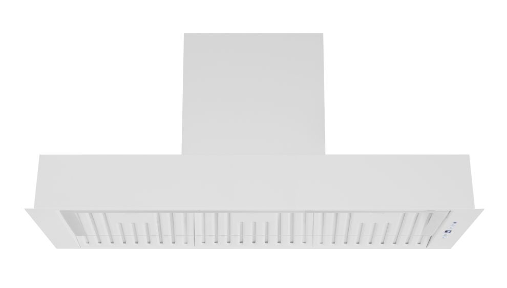 Витяжка вбудована Prato White Matt - Білий - Фото продукту 10