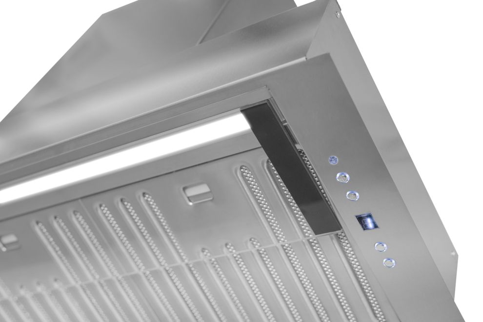 Витяжка вбудована Prato Inox - Нержавіюча сталь - Фото продукту 10