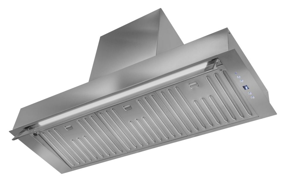 Витяжка вбудована Prato Inox - Нержавіюча сталь - Фото продукту 12