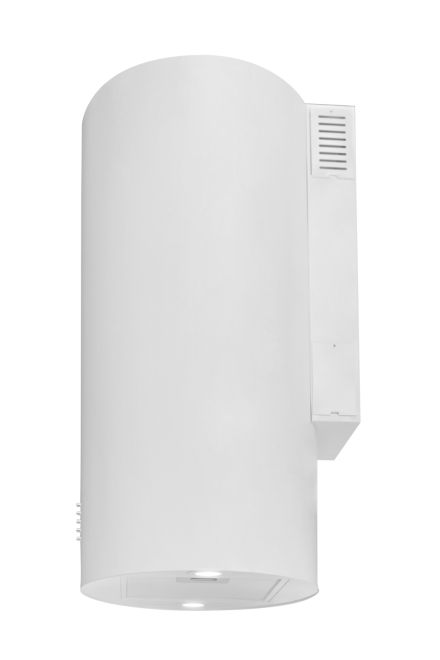 Витяжка пристінна Cylindro OR Eco White Matt - Білий матовий - Фото продукту 3