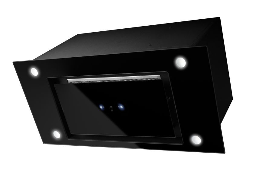 Витяжка вбудована Marino Black Gesture Control - Фото продукту 5
