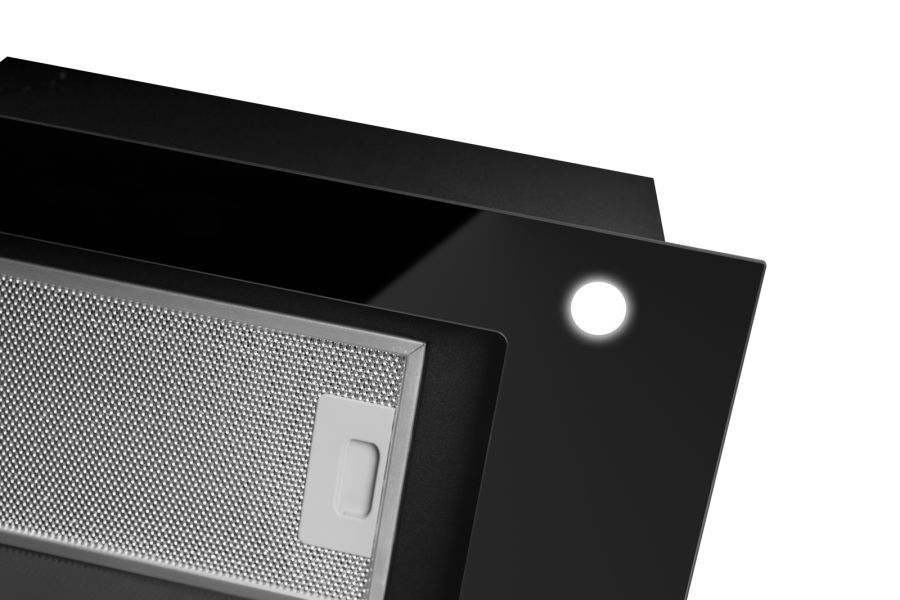 Витяжка вбудована Marino Black Gesture Control - Фото продукту 6