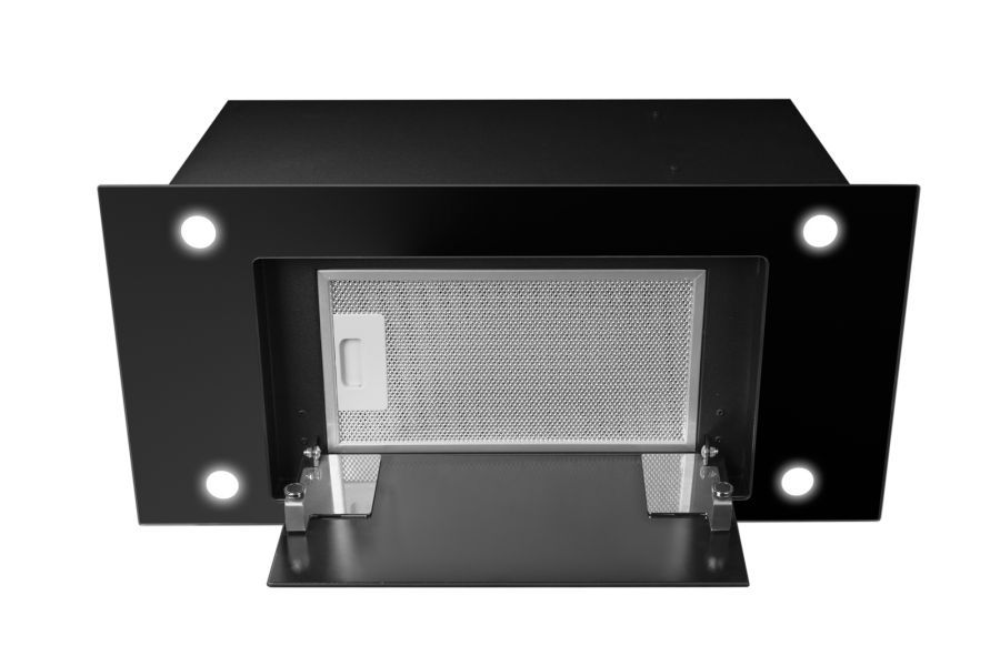 Витяжка вбудована Marino Black Gesture Control - Фото продукту 7