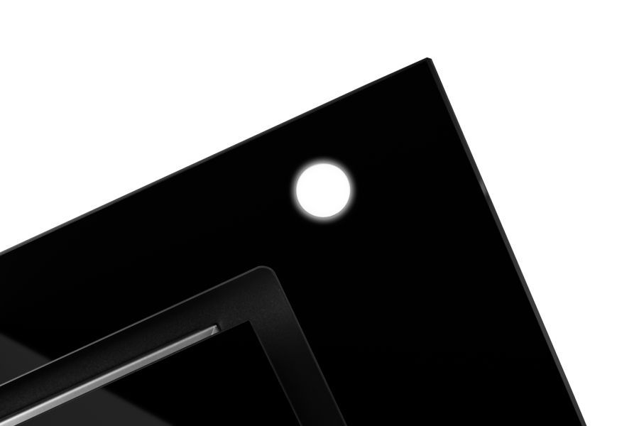 Витяжка вбудована Marino Black Gesture Control - Фото продукту 8